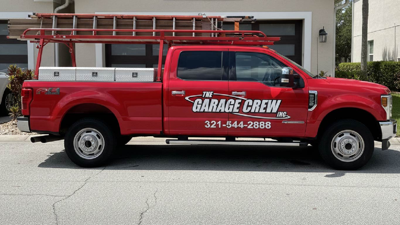 The Garage Crew Team